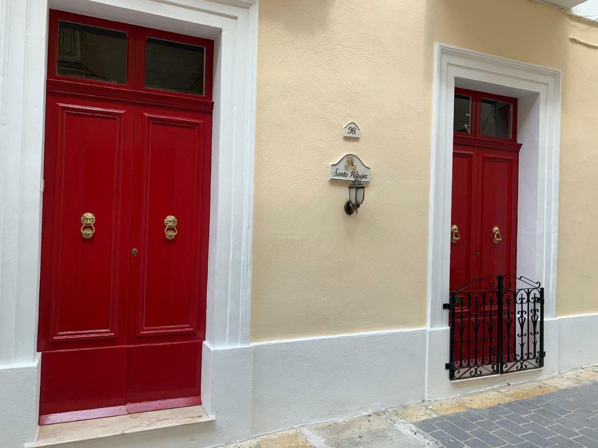 Santa Marija House Victoria Exterior foto